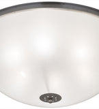 36"W Adelaide Traditional Flushmount