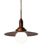 32"W Schotel Industrial Pendant-