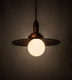 32"W Schotel Industrial Pendant-