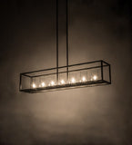 60"L Affinity Contemporary Island Pendant