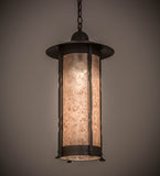 8"W Cilindro Dorchester Lodge Ceiling Pendant