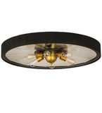 36"W Tennessee Industrial Flushmount