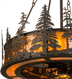 45"W Tall Pines Chandel-Air Fan