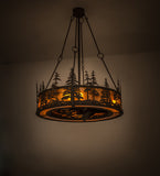 45"W Tall Pines Chandel-Air Fan