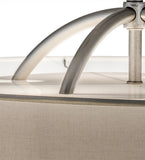 34"W Cilindro Rotunda Contemporary Pendant