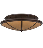 48"W Commerce Modern Flushmount