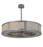 45"W Maplewood Chandel-Air Fan