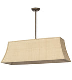 36"L Nadine Island/Billiard Lodge Pendant