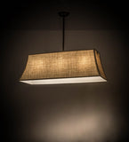 36"L Nadine Island/Billiard Lodge Pendant