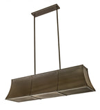 64"L Nadine Modern Island/Billiard Pendant