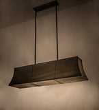 64"L Nadine Modern Island/Billiard Pendant
