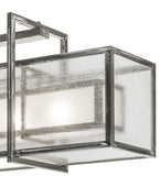 54"L Nelson Contemporary Oblong Pendant