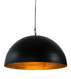 36"W Gravity Contemporary Ceiling Pendant