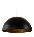 36"W Gravity Contemporary Ceiling Pendant