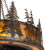44"W Tall Pines Chandel-Air Fan
