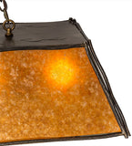 60"L Sticks Mission Island/Billiard Pendant