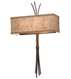 14"W Ramus Modern Wall Sconce
