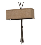 14"W Ramus Modern Wall Sconce