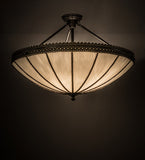 30"W Shansky Victorian Semi-Flushmount