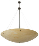 60"W Madison Modern Inverted Pendant