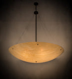 60"W Madison Modern Inverted Pendant