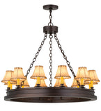 39"W Sullivan Ranch 12 Lt Southwest Chandelie