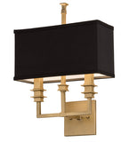 13"W Urbanite Wall Sconce