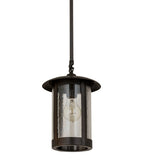 8"W Fulton Prime Outdoor Pendant