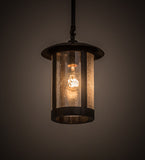 8"W Fulton Prime Outdoor Pendant