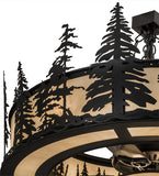 45"W Tall Pines Chandel-Air Ceiling Fan