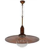 32"W Schotel Contemporary Pendant