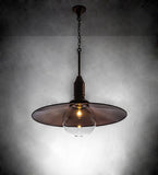 32"W Schotel Contemporary Pendant