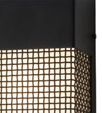 5"W Redemption Contemporary Wall Sconce