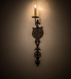 5.5"W Merano Victorian Wall Sconce