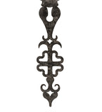 11"W Merano 2 Lt Victorian Wall Sconce