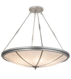 48"W Commerce Contemporary Inverted Pendant