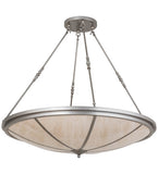 48"W Commerce Contemporary Inverted Pendant