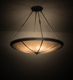 48"W Commerce Contemporary Inverted Pendant