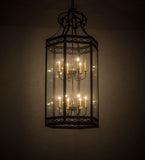 27"W Estancia Victorian Pendant