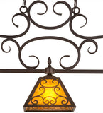 42"L Bandolei 3 Lt Kitchen Island Lighting