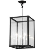 12.5"Sq Kitzi Box Contemporary Pendant
