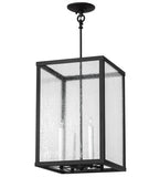 12.5"Sq Kitzi Box Contemporary Pendant