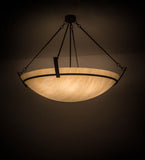 48"W Covina Contemporary Inverted Pendant