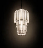 28"W Paramount Contemporary Pendant