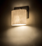 6.5"W Abernathy Modern Wall Sconce