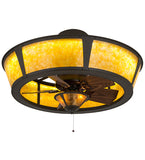 42"W Sutter Chandel-Air