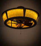 42"W Sutter Chandel-Air