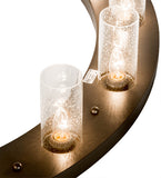 48"W Loxley 16 Lt Contemporary Chandelier