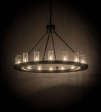 48"W Loxley 16 Lt Contemporary Chandelier