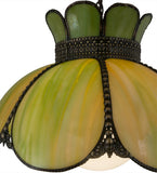 18"W Anabelle Traditional Pendant